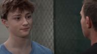 Danny gets what he needs from his dad on General Hospital | Image: ABC
